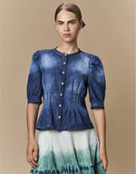Load image into Gallery viewer, Nicety denim shirt
