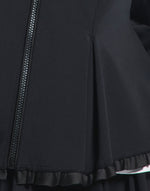 Load image into Gallery viewer, À la mode black jacket
