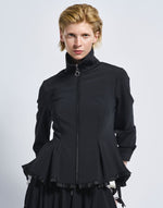 Load image into Gallery viewer, À la mode black jacket
