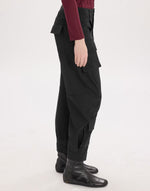 Load image into Gallery viewer, All in black trousers
