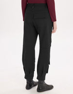 Load image into Gallery viewer, All in black trousers
