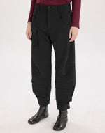 Load image into Gallery viewer, All in black trousers
