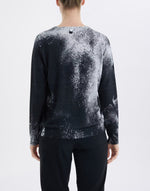 Load image into Gallery viewer, Amuse black sweater
