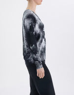 Load image into Gallery viewer, Amuse black sweater
