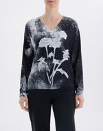 Load image into Gallery viewer, Amuse black sweater
