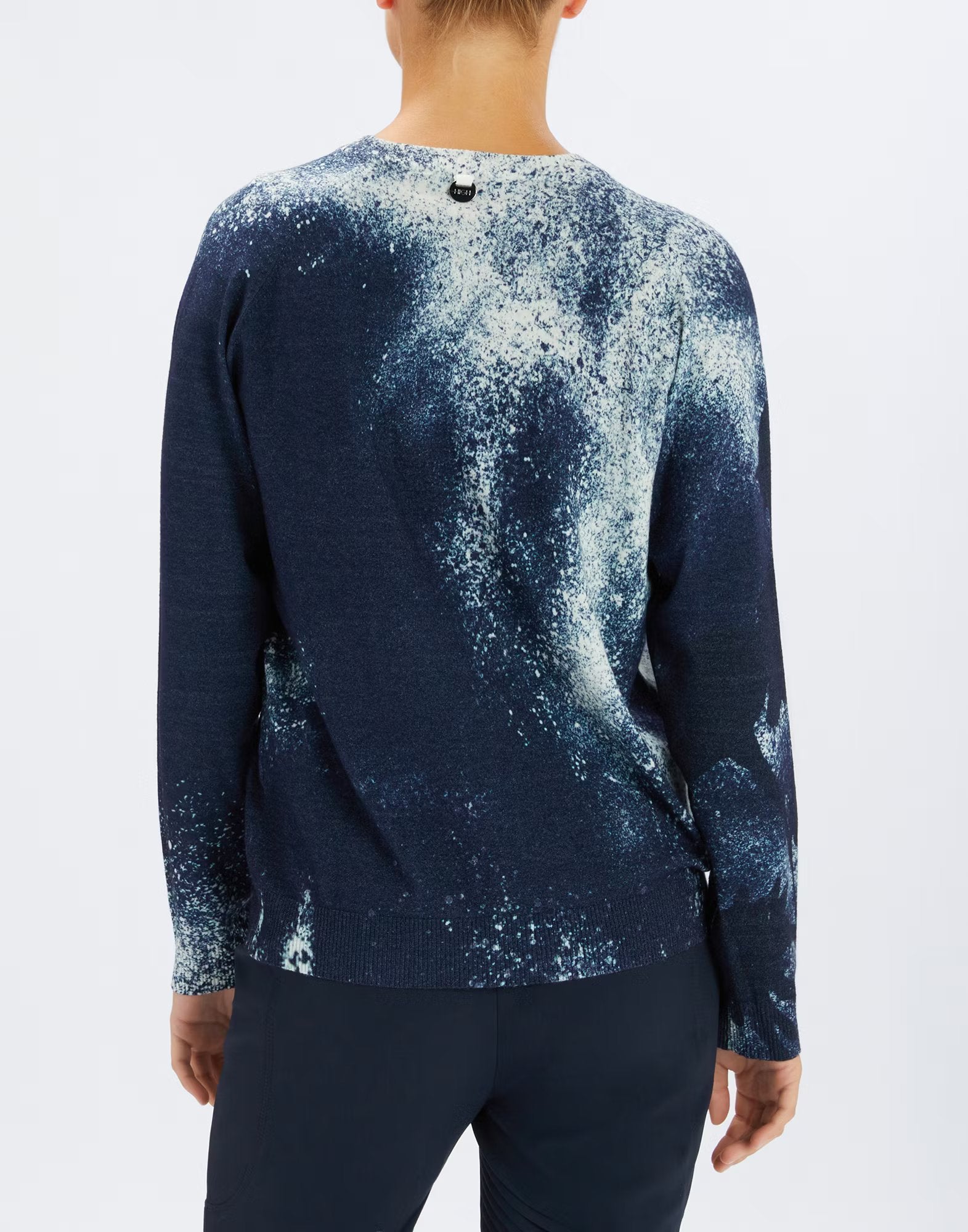 Amuse navy sweater