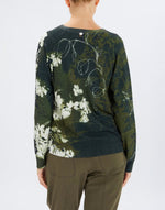 Load image into Gallery viewer, Amuse green sweater
