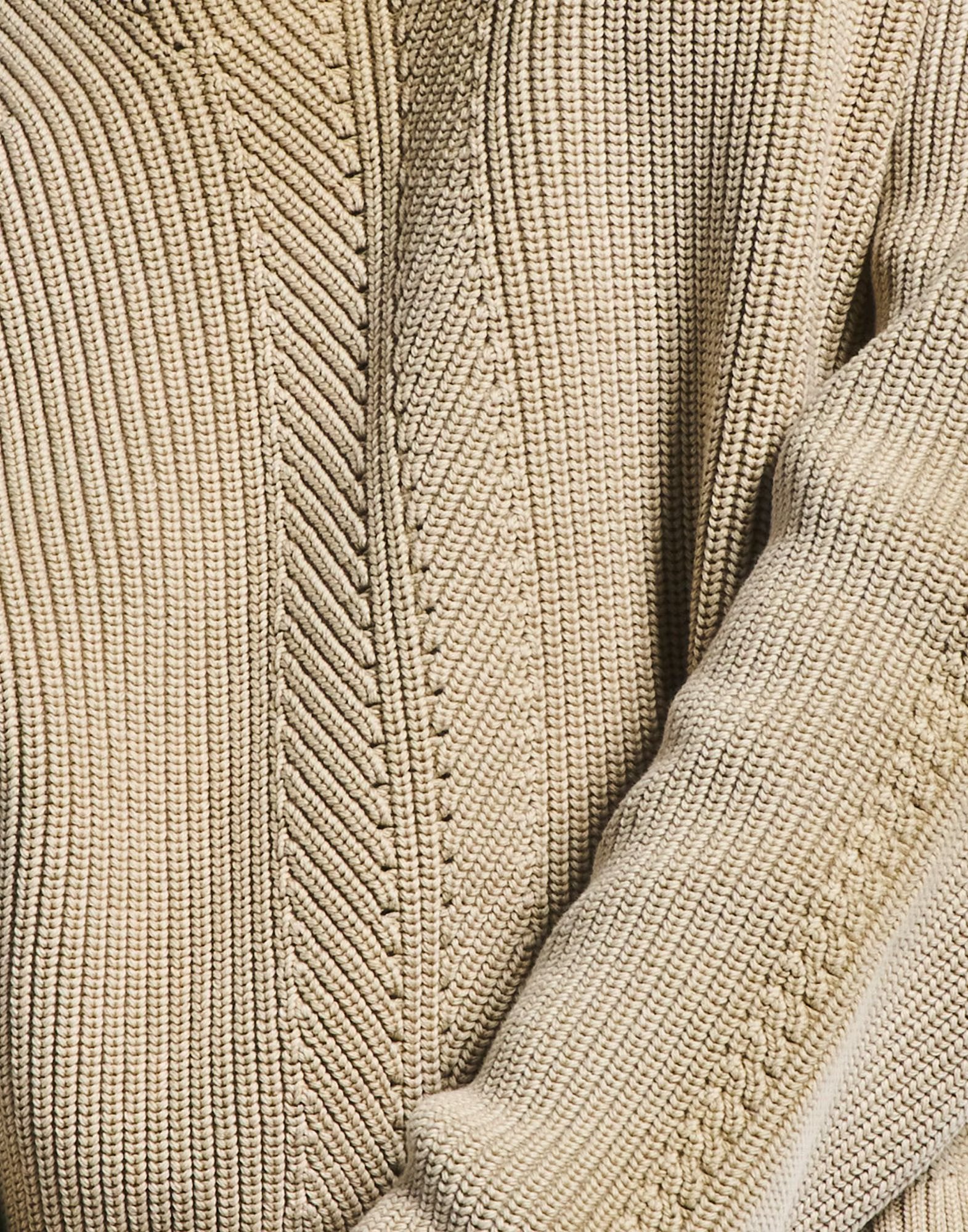 Applaud beige sweater