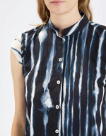 Load image into Gallery viewer, Avanced navy top
