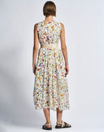 Load image into Gallery viewer, Awakening floral dress
