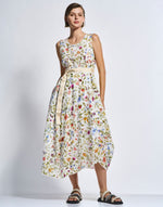 Load image into Gallery viewer, Awakening floral dress
