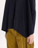Load image into Gallery viewer, Biddy navy top
