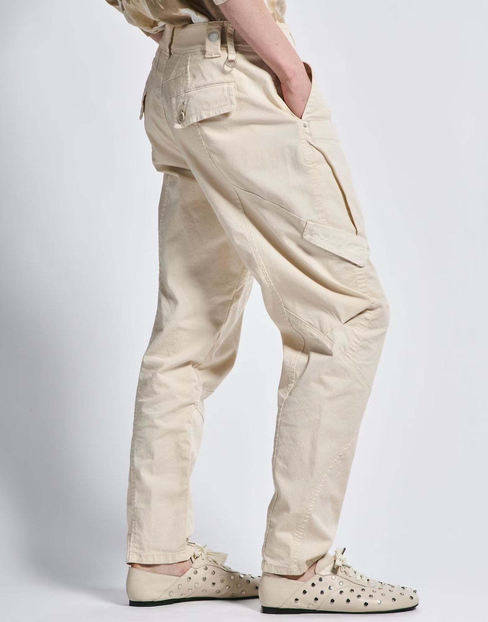 Bravery beige pants