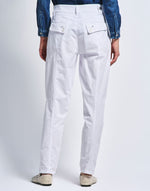 Load image into Gallery viewer, Bravery white pants
