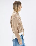 Load image into Gallery viewer, Compact sand jacket
