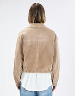 Load image into Gallery viewer, Compact sand jacket
