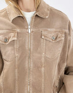 Load image into Gallery viewer, Compact sand jacket
