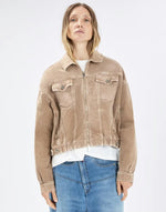 Load image into Gallery viewer, Compact sand jacket

