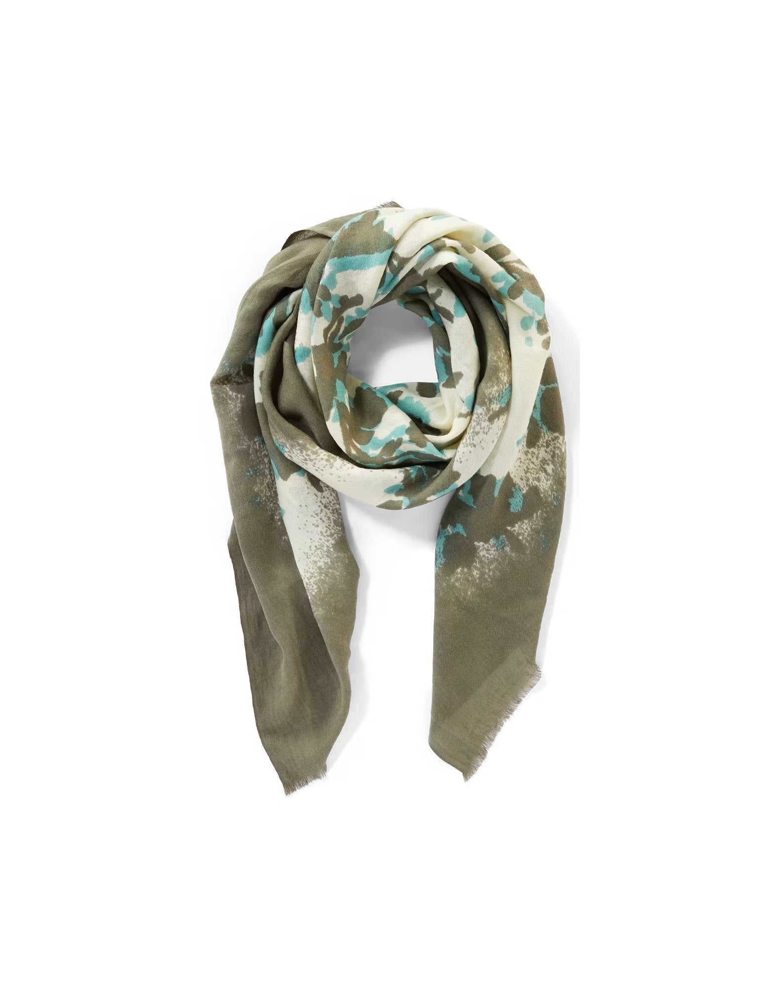 Daisy scarf