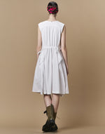 Load image into Gallery viewer, Devotion white dress
