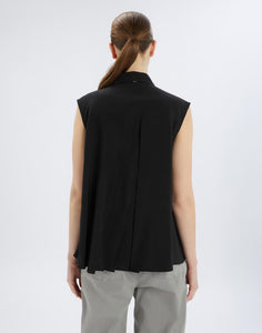 Doodle black top