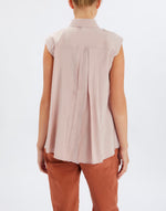Load image into Gallery viewer, Doodle pink top
