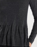 Load image into Gallery viewer, Draw up grey sweater
