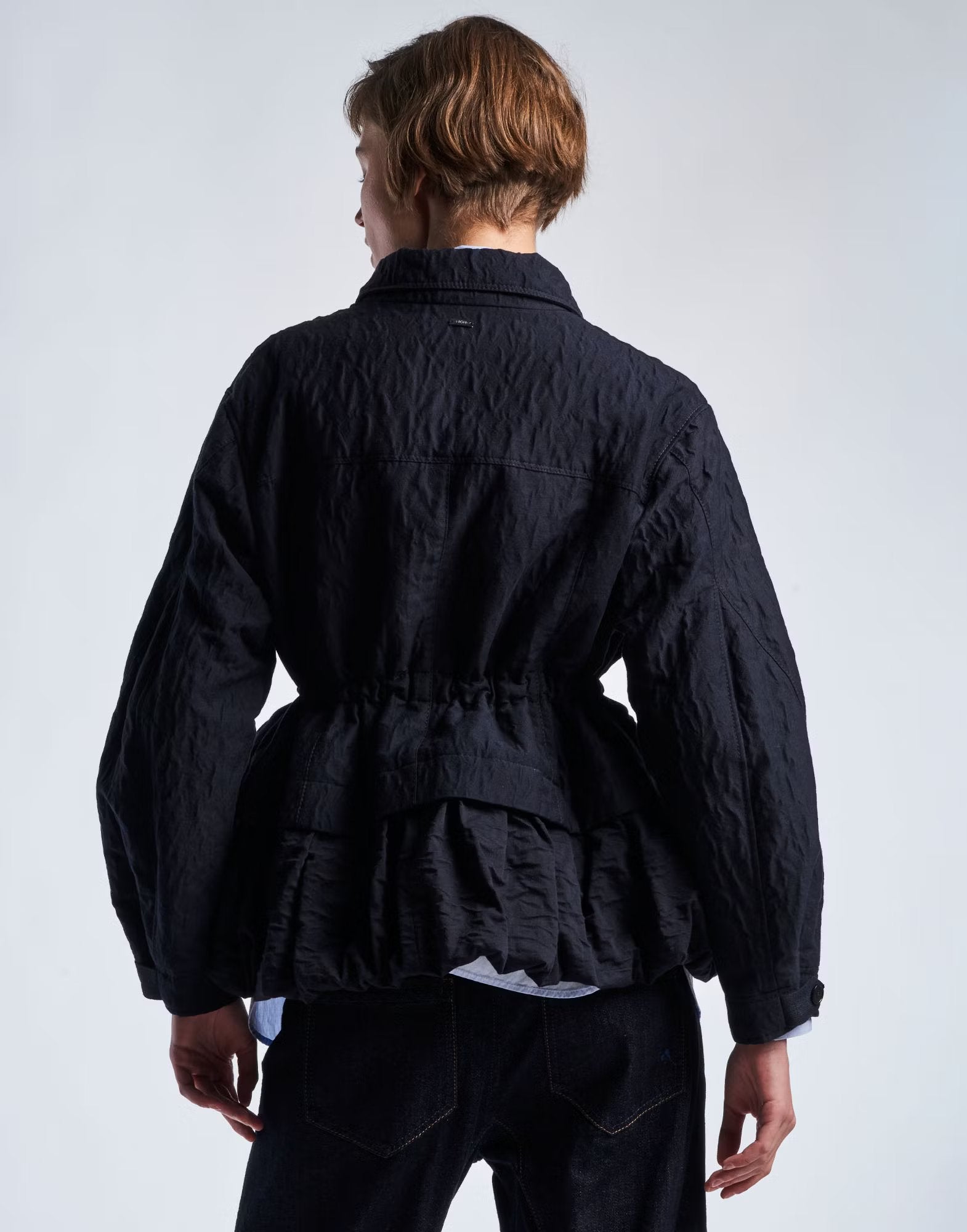 Escape oversized jacket