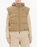 Load image into Gallery viewer, Fanny beige vest
