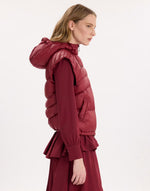 Load image into Gallery viewer, Fanny red vest
