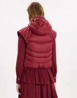 Load image into Gallery viewer, Fanny red vest
