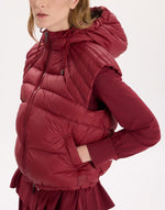 Load image into Gallery viewer, Fanny red vest
