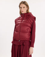 Load image into Gallery viewer, Fanny red vest
