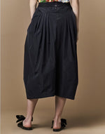 Load image into Gallery viewer, Festoon navy skirt
