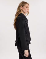 Load image into Gallery viewer, Fly black jacket
