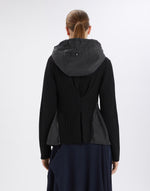 Load image into Gallery viewer, Freize black cardigan

