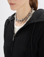 Load image into Gallery viewer, Freize black cardigan

