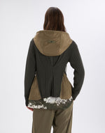 Load image into Gallery viewer, Freize green cardigan
