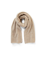 Load image into Gallery viewer, Frosty beige scarf
