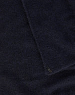 Load image into Gallery viewer, Frosty navy scarf

