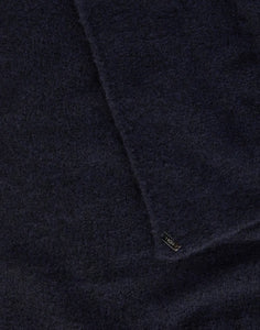 Frosty navy scarf