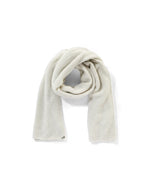 Load image into Gallery viewer, Frosty white scarves
