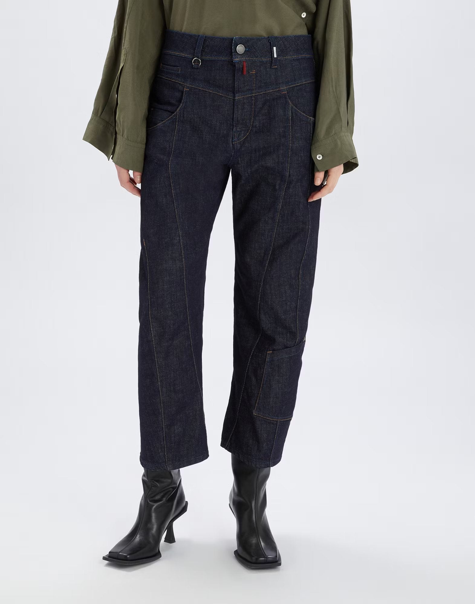 Furore denim pants