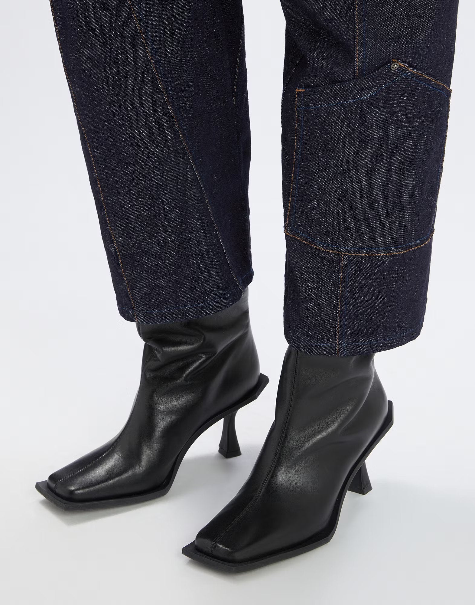 Furore denim pants