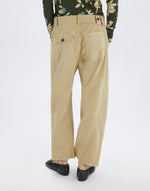 Load image into Gallery viewer, Furore beige trousers
