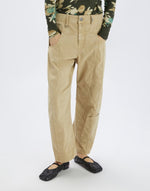 Load image into Gallery viewer, Furore beige trousers
