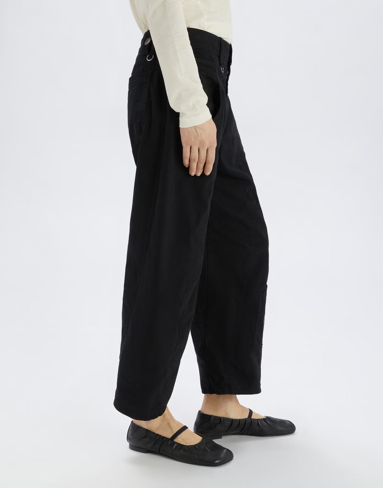 Furore black trousers