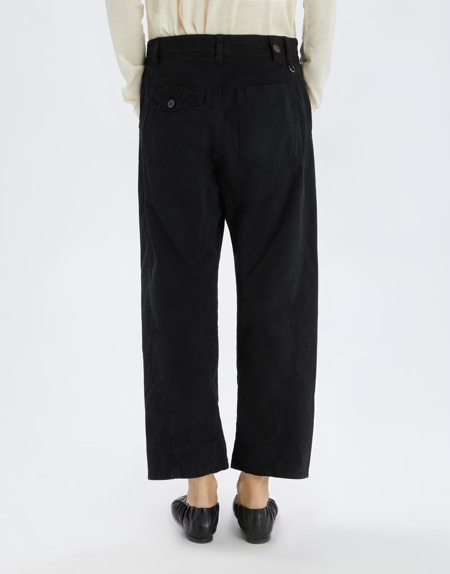 Furore black trousers