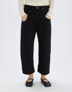 Load image into Gallery viewer, Furore black trousers
