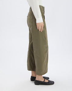 Furore green trousers